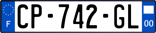 CP-742-GL