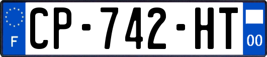 CP-742-HT