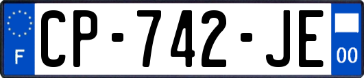 CP-742-JE