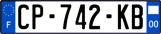 CP-742-KB