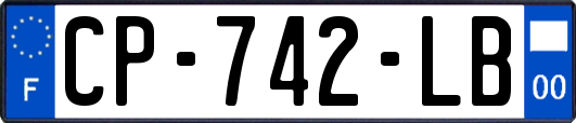 CP-742-LB