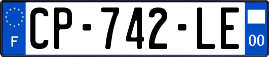CP-742-LE