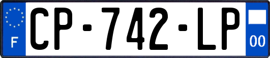 CP-742-LP