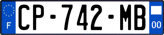 CP-742-MB