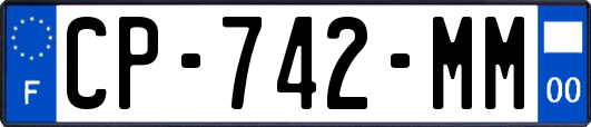 CP-742-MM