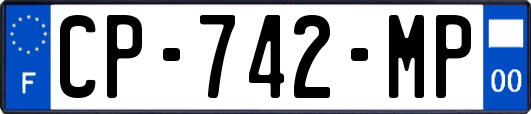 CP-742-MP