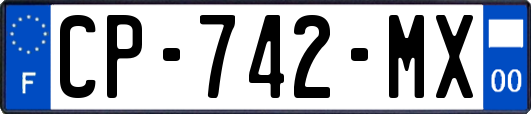CP-742-MX
