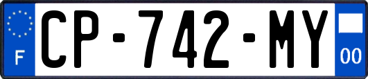 CP-742-MY
