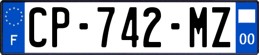 CP-742-MZ