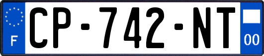 CP-742-NT