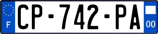 CP-742-PA