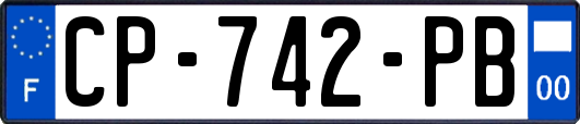 CP-742-PB