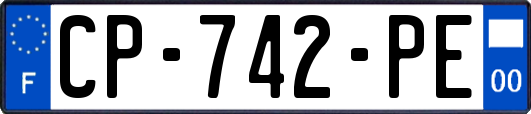 CP-742-PE