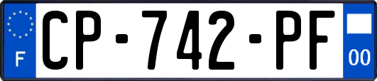 CP-742-PF