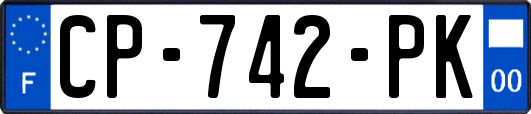 CP-742-PK