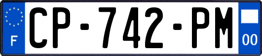 CP-742-PM