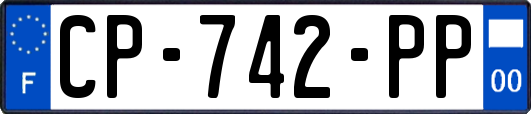 CP-742-PP