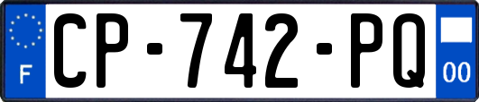 CP-742-PQ