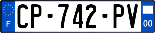 CP-742-PV