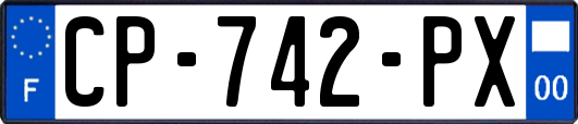 CP-742-PX