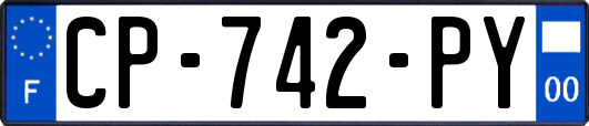 CP-742-PY