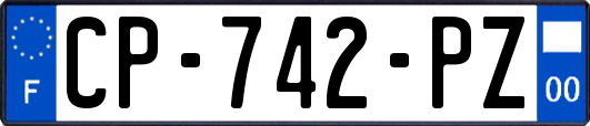 CP-742-PZ