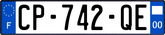 CP-742-QE