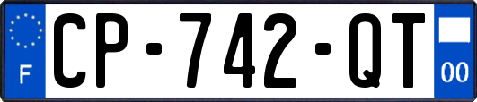 CP-742-QT