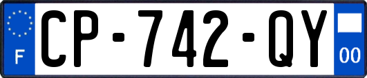 CP-742-QY