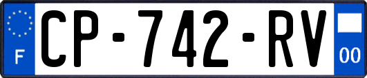 CP-742-RV