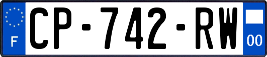 CP-742-RW