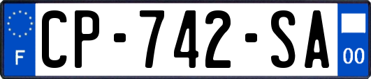 CP-742-SA