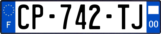 CP-742-TJ