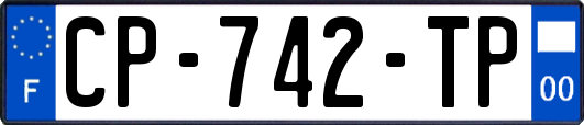 CP-742-TP