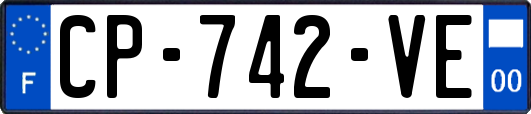 CP-742-VE