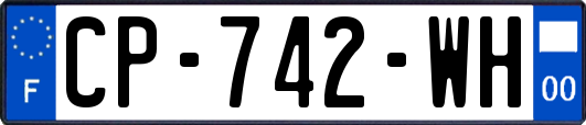 CP-742-WH