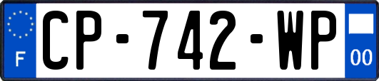 CP-742-WP