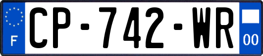 CP-742-WR