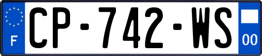 CP-742-WS