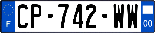 CP-742-WW