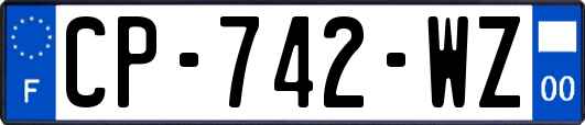 CP-742-WZ