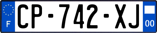 CP-742-XJ