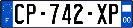 CP-742-XP