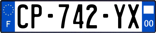 CP-742-YX