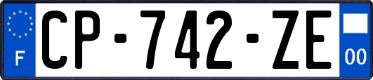 CP-742-ZE