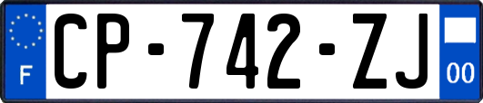 CP-742-ZJ