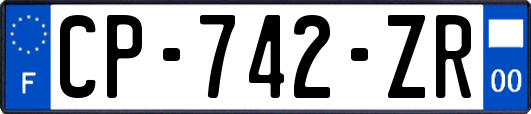 CP-742-ZR