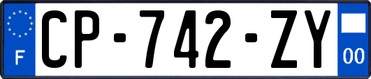 CP-742-ZY