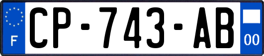 CP-743-AB