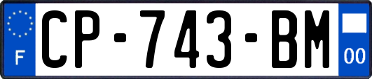 CP-743-BM